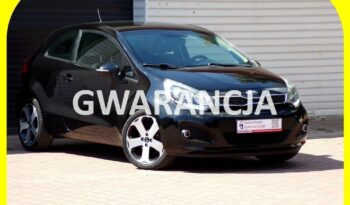 Kia Rio  | Fwd (Przód) | Manualna | 86 Km | Czarny