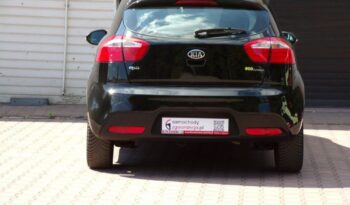 KIA Rio  | FWD (przód) | Manualna | 86 KM | Czarny full