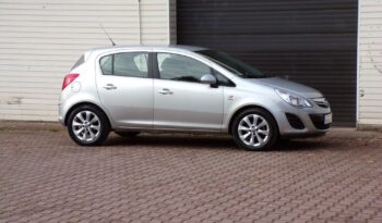 OPEL Corsa  | FWD (przód) | Manualna | 87 KM | Srebrny full