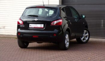 NISSAN Qashqai  | FWD (przód) | Manualna | 141 KM | Czarny full
