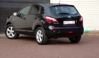 NISSAN Qashqai  | FWD (przód) | Manualna | 141 KM | Czarny full