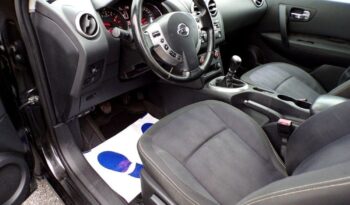 NISSAN Qashqai  | FWD (przód) | Manualna | 141 KM | Czarny full