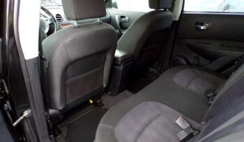NISSAN Qashqai  | FWD (przód) | Manualna | 141 KM | Czarny full