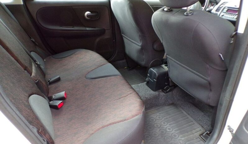 NISSAN Note  | FWD (przód) | Manualna | 90 KM | Biały full