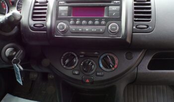 NISSAN Note  | FWD (przód) | Manualna | 90 KM | Biały full