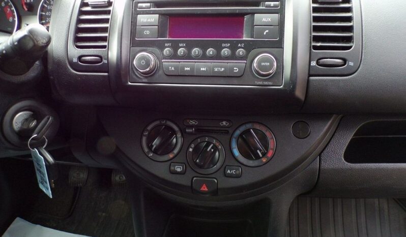 NISSAN Note  | FWD (przód) | Manualna | 90 KM | Biały full