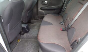 NISSAN Note  | FWD (przód) | Manualna | 90 KM | Biały full