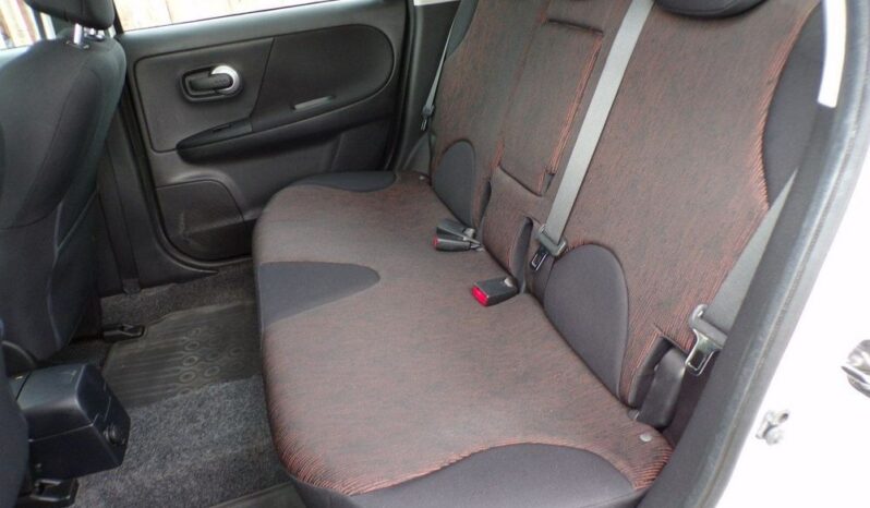 NISSAN Note  | FWD (przód) | Manualna | 90 KM | Biały full