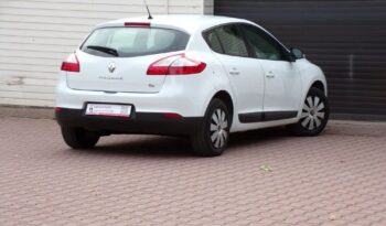 RENAULT Megane  | FWD (przód) | Manualna | 115 KM | Biały full