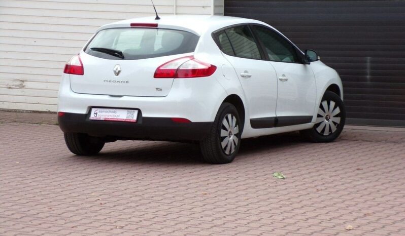 RENAULT Megane  | FWD (przód) | Manualna | 115 KM | Biały full