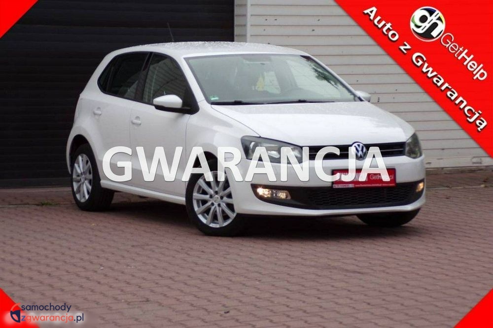Volkswagen Polo  | Fwd (Przód) | Manualna | 86 Km | Biały