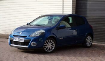 RENAULT Clio  | FWD (przód) | Manualna | 74 KM | Niebieski full