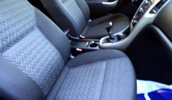 OPEL Astra | FWD (przód) | Manualna | 140 KM | Czarny full