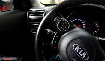 KIA Soul  | FWD (przód) | Manualna | 132 KM | Czerwony full
