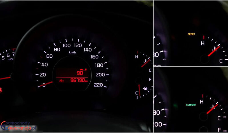 KIA Soul  | FWD (przód) | Manualna | 132 KM | Czerwony full
