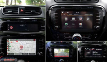 KIA Soul  | FWD (przód) | Manualna | 132 KM | Czerwony full