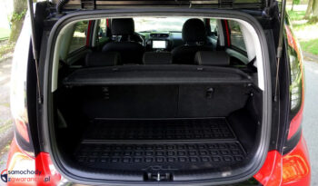 KIA Soul  | FWD (przód) | Manualna | 132 KM | Czerwony full