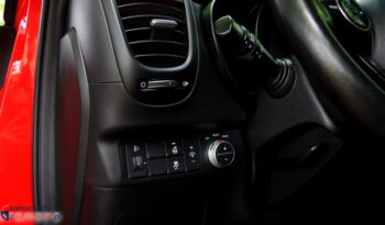 KIA Soul  | FWD (przód) | Manualna | 132 KM | Czerwony full