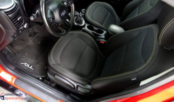 KIA Soul  | FWD (przód) | Manualna | 132 KM | Czerwony full