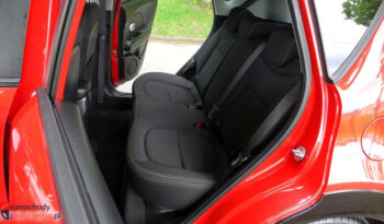 KIA Soul  | FWD (przód) | Manualna | 132 KM | Czerwony full
