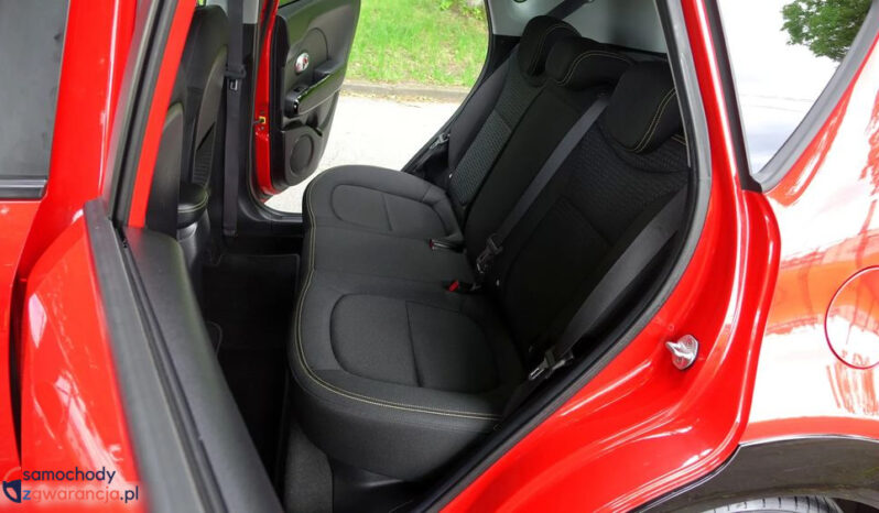 KIA Soul  | FWD (przód) | Manualna | 132 KM | Czerwony full