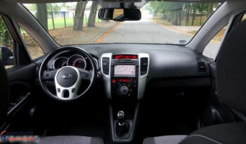 KIA Venga  | FWD (przód) | Manualna | 128 KM | Czarny full