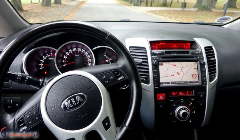 KIA Venga  | FWD (przód) | Manualna | 128 KM | Czarny full