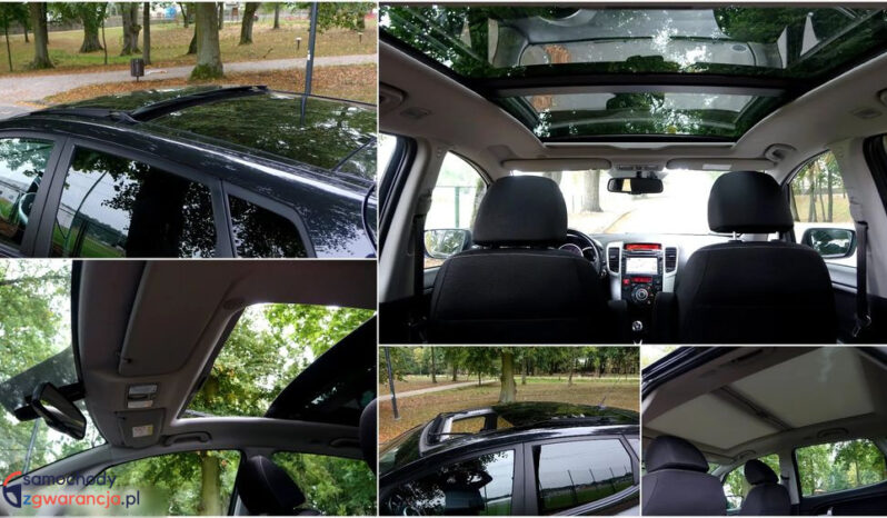 KIA Venga  | FWD (przód) | Manualna | 128 KM | Czarny full