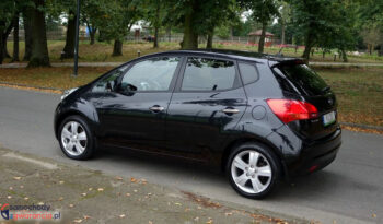 KIA Venga  | FWD (przód) | Manualna | 128 KM | Czarny full