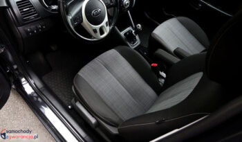 KIA Venga  | FWD (przód) | Manualna | 128 KM | Czarny full