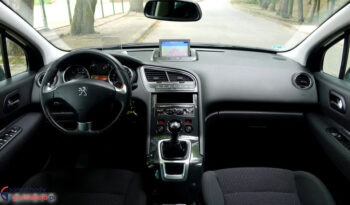 PEUGEOT 5008  | FWD (przód) | Manualna | 156 KM | Czarny full