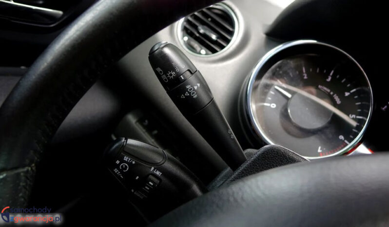 PEUGEOT 5008  | FWD (przód) | Manualna | 156 KM | Czarny full