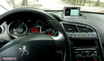 PEUGEOT 5008  | FWD (przód) | Manualna | 156 KM | Czarny full