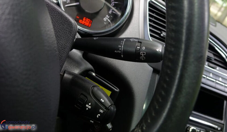 PEUGEOT 5008  | FWD (przód) | Manualna | 156 KM | Czarny full