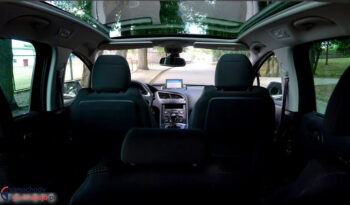 PEUGEOT 5008  | FWD (przód) | Manualna | 156 KM | Czarny full
