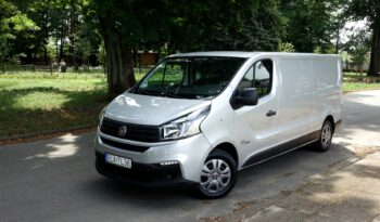 Fiat Inny | Fwd (Przód) | Manualna | 121 Km | Srebrny