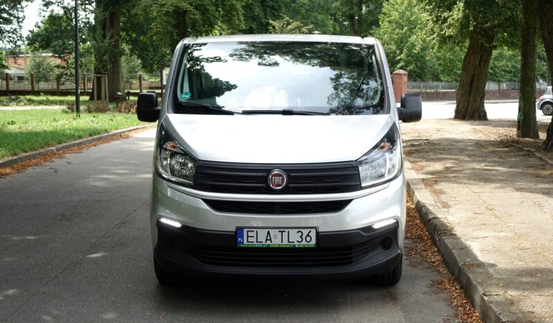 FIAT INNY | FWD (przód) | Manualna | 121 KM | Srebrny full