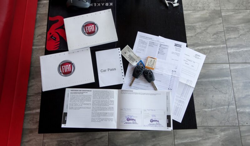 FIAT INNY | FWD (przód) | Manualna | 121 KM | Srebrny full