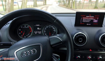 AUDI A3  | FWD (przód) | Manualna | 105 KM | Czarny full