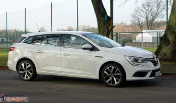 RENAULT Megane  | FWD (przód) | Manualna | 100 KM | Biały full