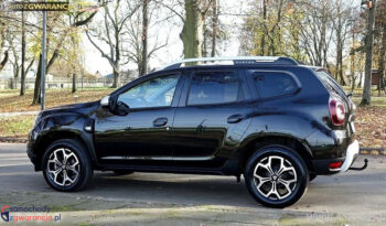 DACIA Duster  | FWD (przód) | Manualna | 90 KM | Czarny full