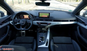AUDI A4 Avant | 4×4 (doł. automatycznie) | Automatyczna | 190 KM | Szary full