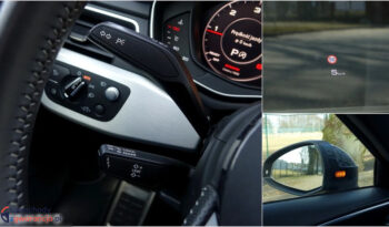 AUDI A4 Avant | 4×4 (doł. automatycznie) | Automatyczna | 190 KM | Szary full