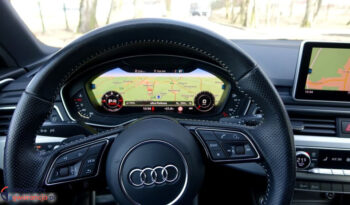 AUDI A4 Avant | 4×4 (doł. automatycznie) | Automatyczna | 190 KM | Szary full