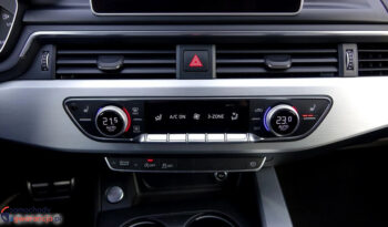 AUDI A4 Avant | 4×4 (doł. automatycznie) | Automatyczna | 190 KM | Szary full
