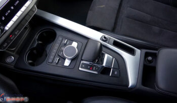 AUDI A4 Avant | 4×4 (doł. automatycznie) | Automatyczna | 190 KM | Szary full