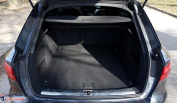 AUDI A4 Avant | 4×4 (doł. automatycznie) | Automatyczna | 190 KM | Szary full