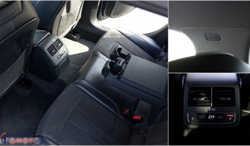 AUDI A4 Avant | 4×4 (doł. automatycznie) | Automatyczna | 190 KM | Szary full