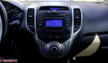 HYUNDAI ix20  | FWD (przód) | Manualna | 90 KM | Srebrny full