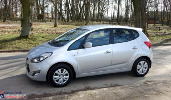 HYUNDAI ix20  | FWD (przód) | Manualna | 90 KM | Srebrny full